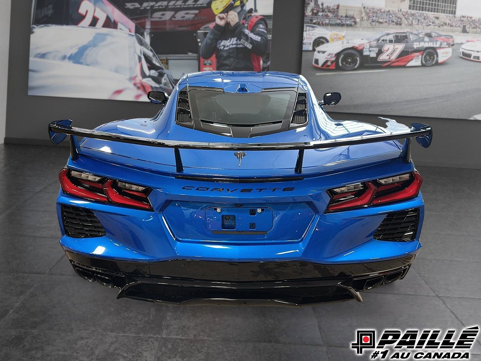 Chevrolet Corvette  2026 à Sorel-Tracy, Québec