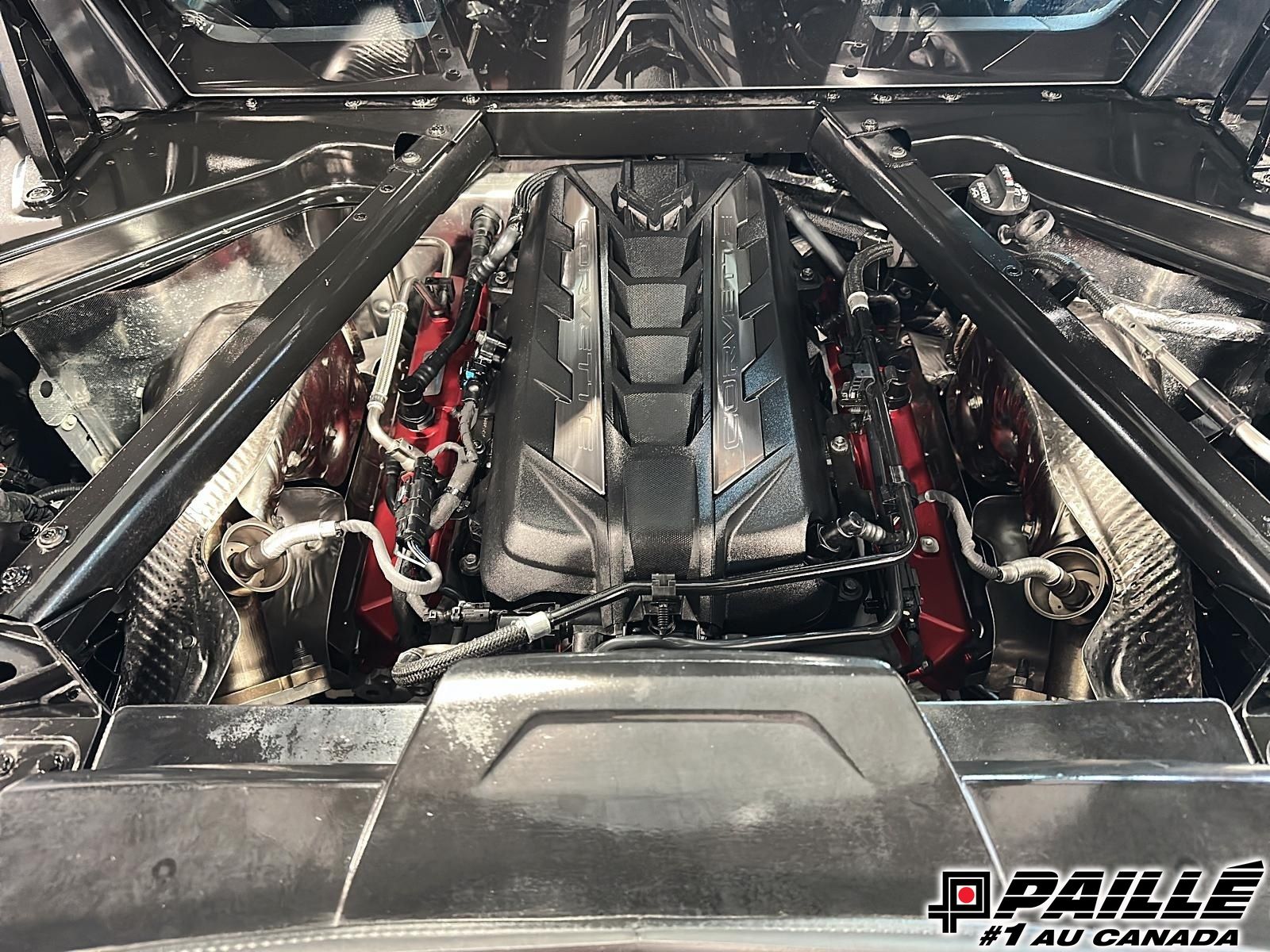 Chevrolet Corvette  2026 à Sorel-Tracy, Québec