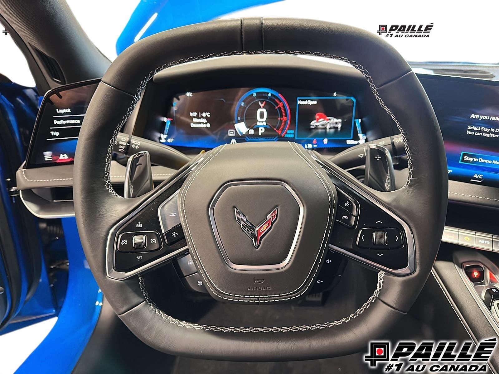 Chevrolet Corvette  2026 à Sorel-Tracy, Québec