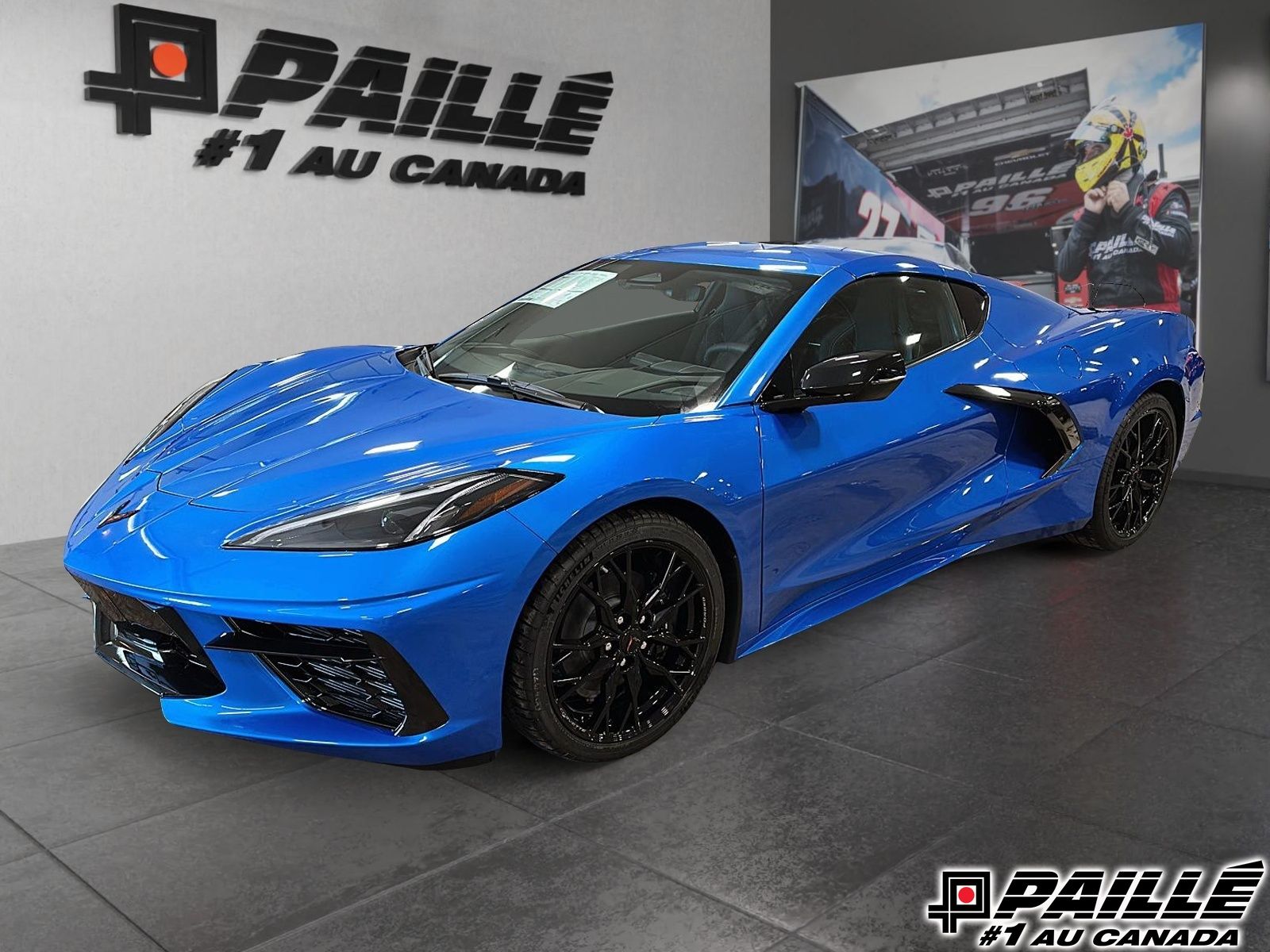 Chevrolet Corvette  2026 à Sorel-Tracy, Québec