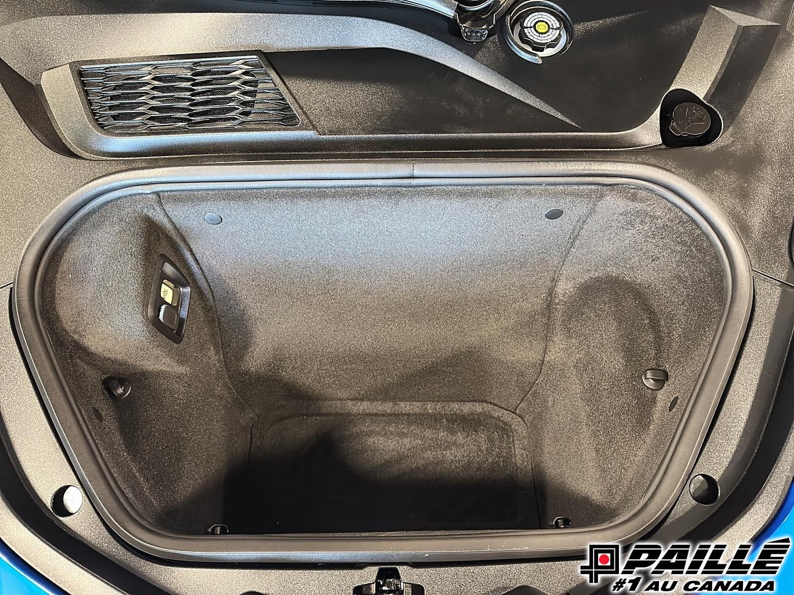 Chevrolet Corvette  2026 à Sorel-Tracy, Québec