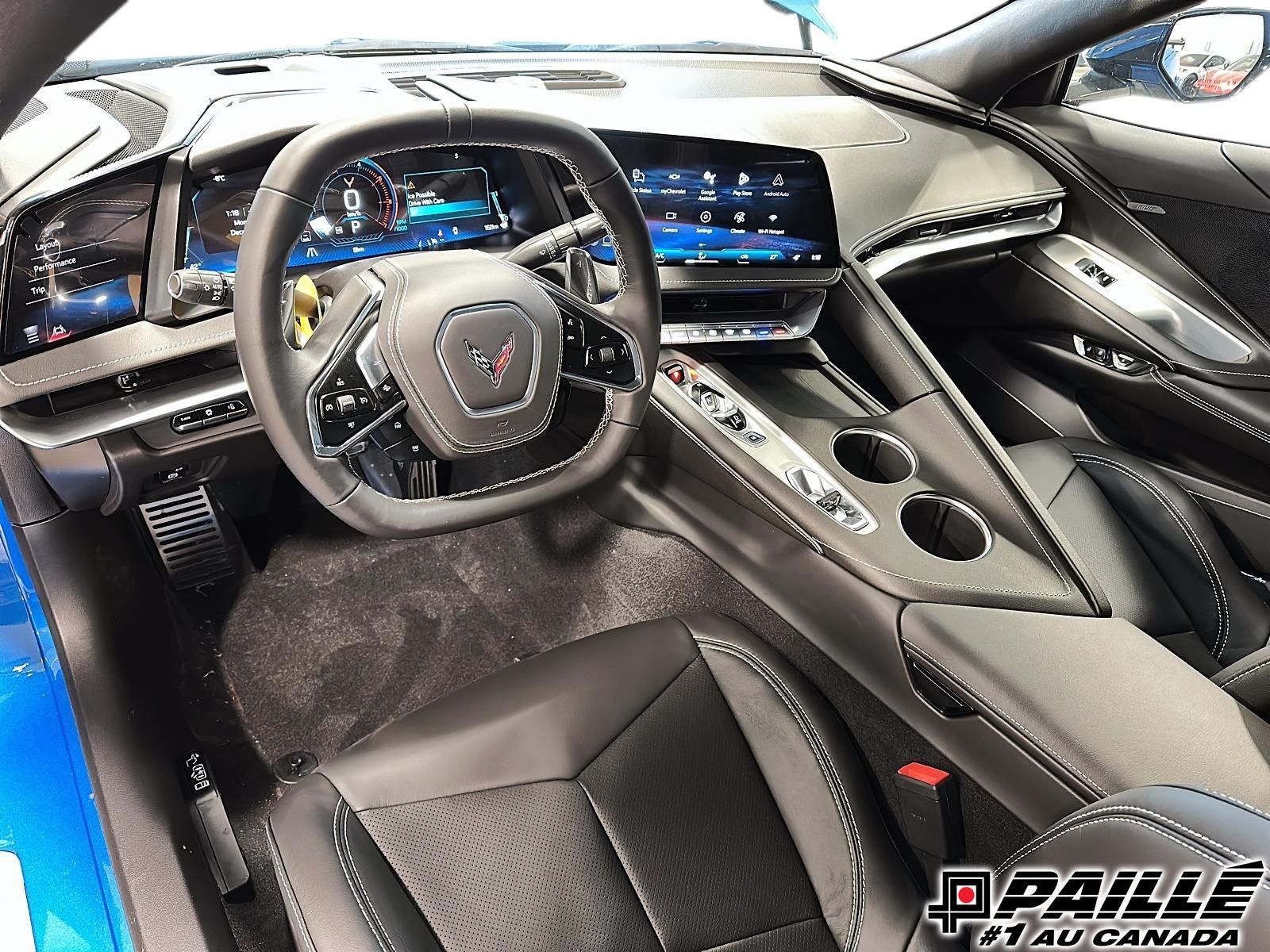 Chevrolet Corvette  2026 à Sorel-Tracy, Québec