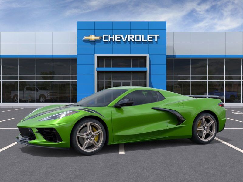 2026 Chevrolet Corvette in Sorel-Tracy, Quebec