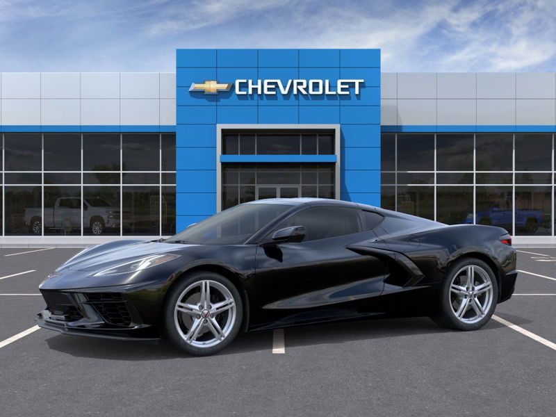 2026 Chevrolet Corvette in Sorel-Tracy, Quebec