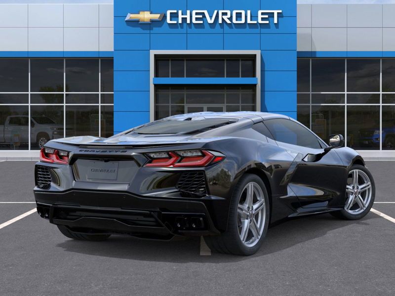 2026 Chevrolet Corvette in Sorel-Tracy, Quebec