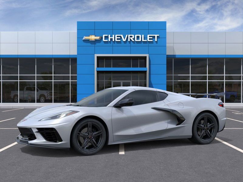 Chevrolet Corvette  2026 à Sorel-Tracy, Québec