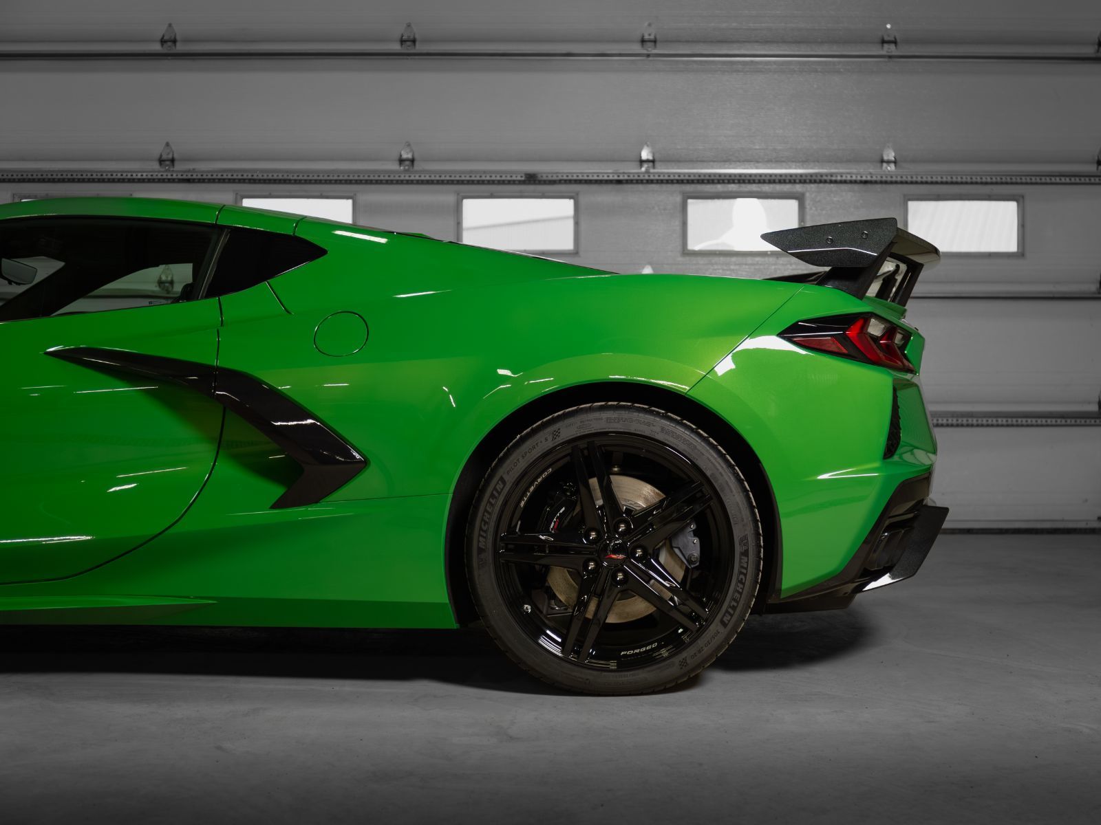 Chevrolet Corvette  2026 à Berthierville, Québec
