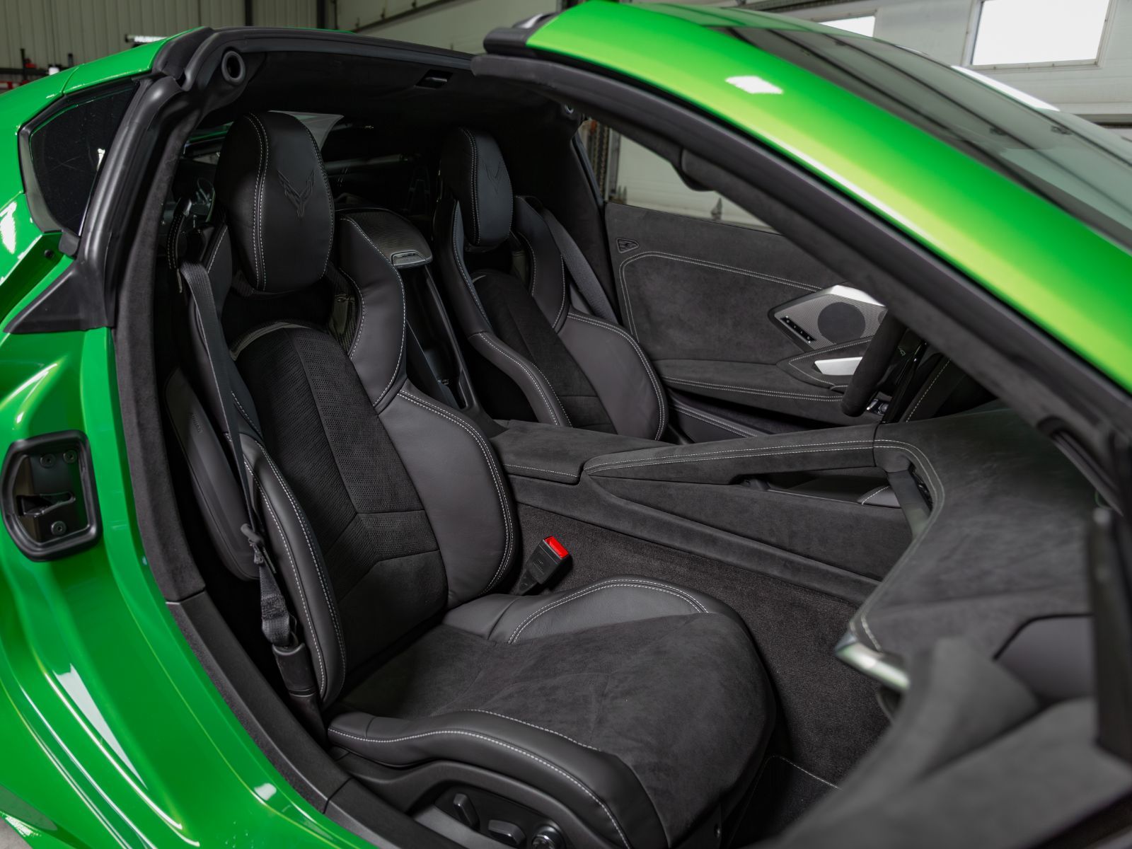 Chevrolet Corvette  2026 à Berthierville, Québec