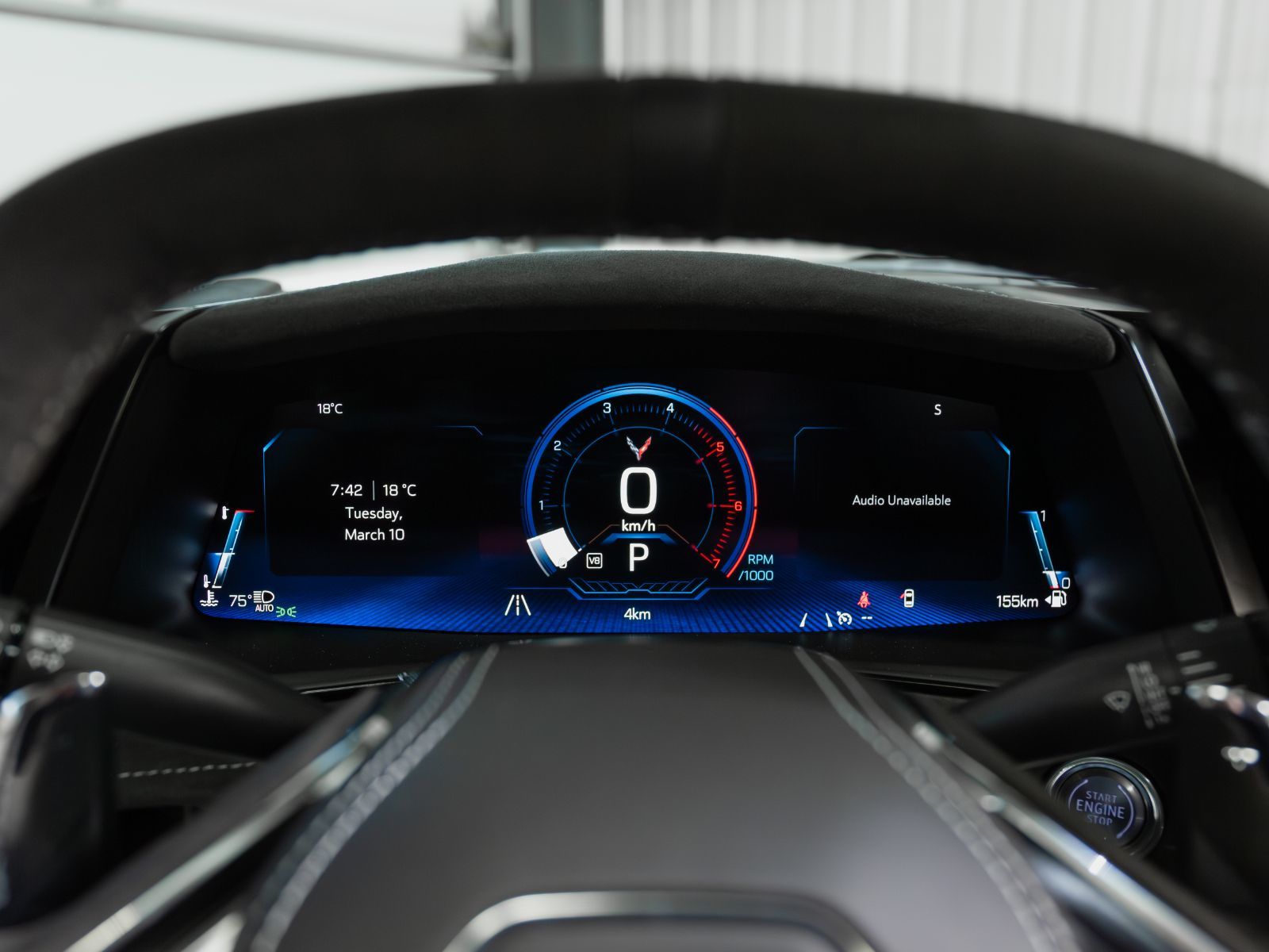 Chevrolet Corvette  2026 à Berthierville, Québec