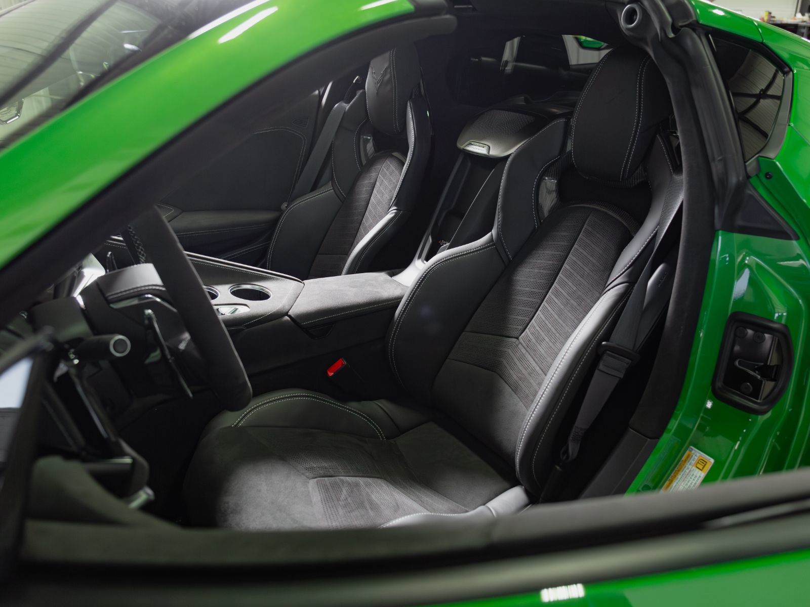 Chevrolet Corvette  2026 à Berthierville, Québec