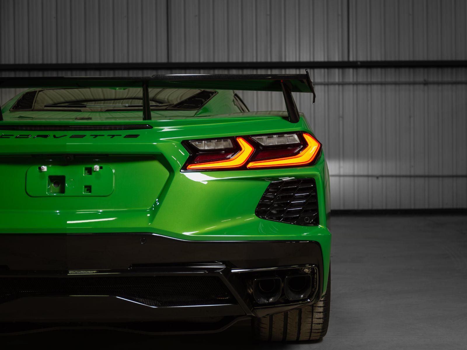 Chevrolet Corvette  2026 à Berthierville, Québec