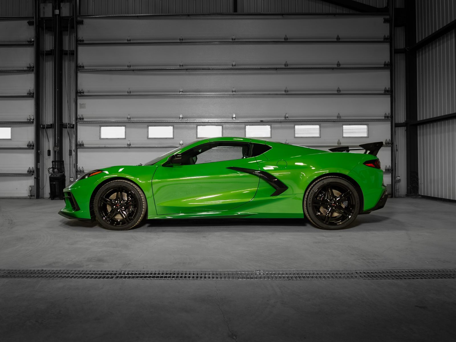 Chevrolet Corvette  2026 à Berthierville, Québec