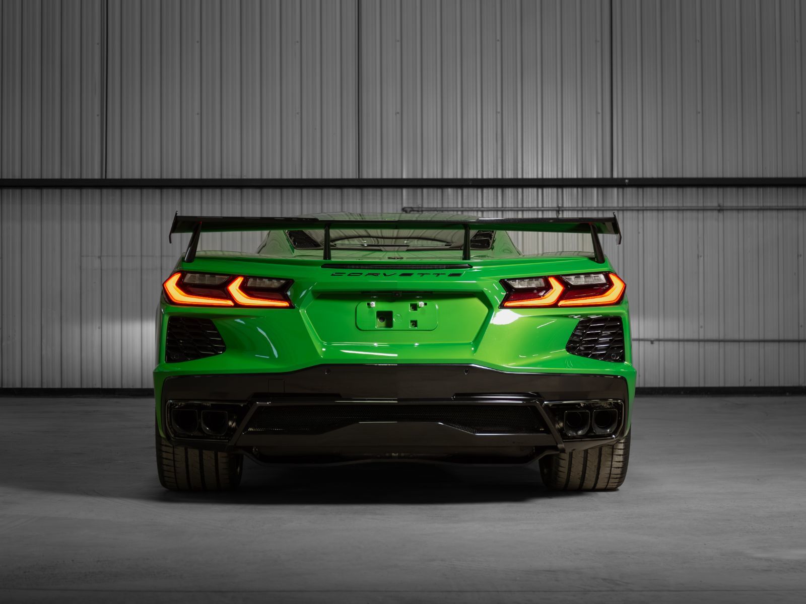 Chevrolet Corvette  2026 à Berthierville, Québec