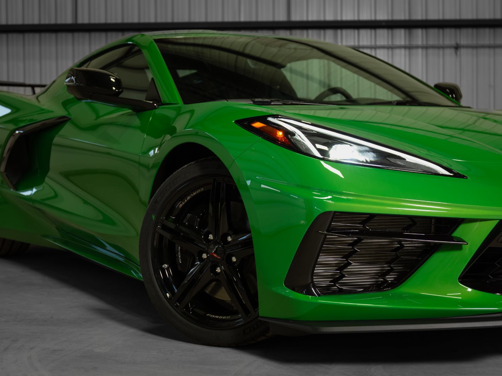 Chevrolet Corvette  2026 à Berthierville, Québec