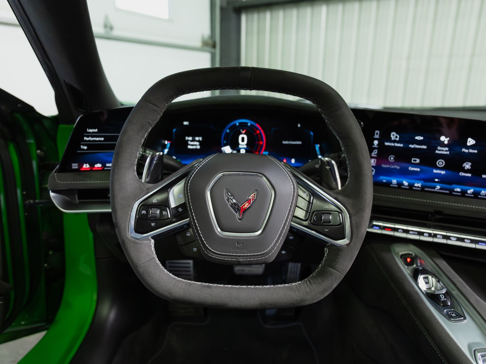 Chevrolet Corvette  2026 à Berthierville, Québec