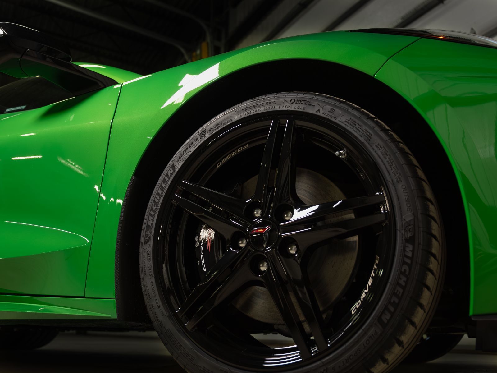 Chevrolet Corvette  2026 à Berthierville, Québec