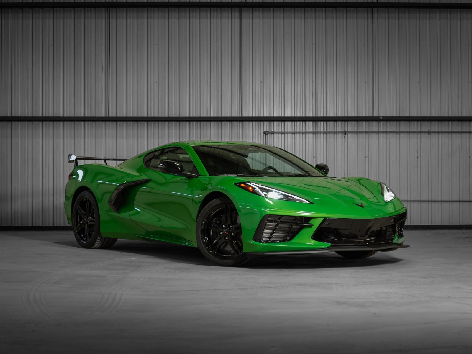 Chevrolet Corvette  2026 à Berthierville, Québec