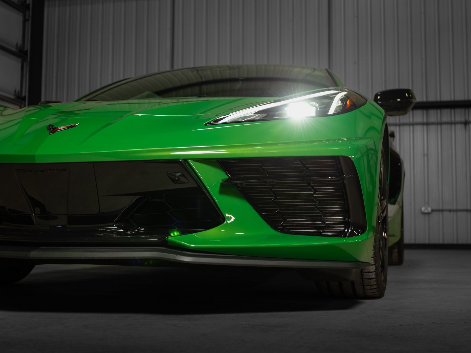 Chevrolet Corvette  2026 à Berthierville, Québec