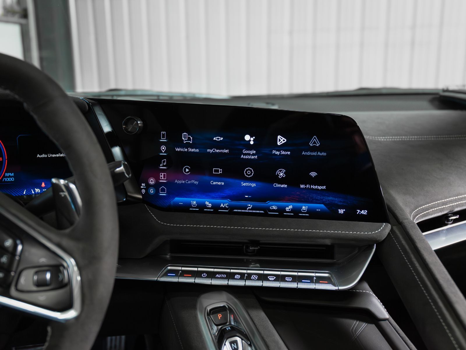 Chevrolet Corvette  2026 à Berthierville, Québec