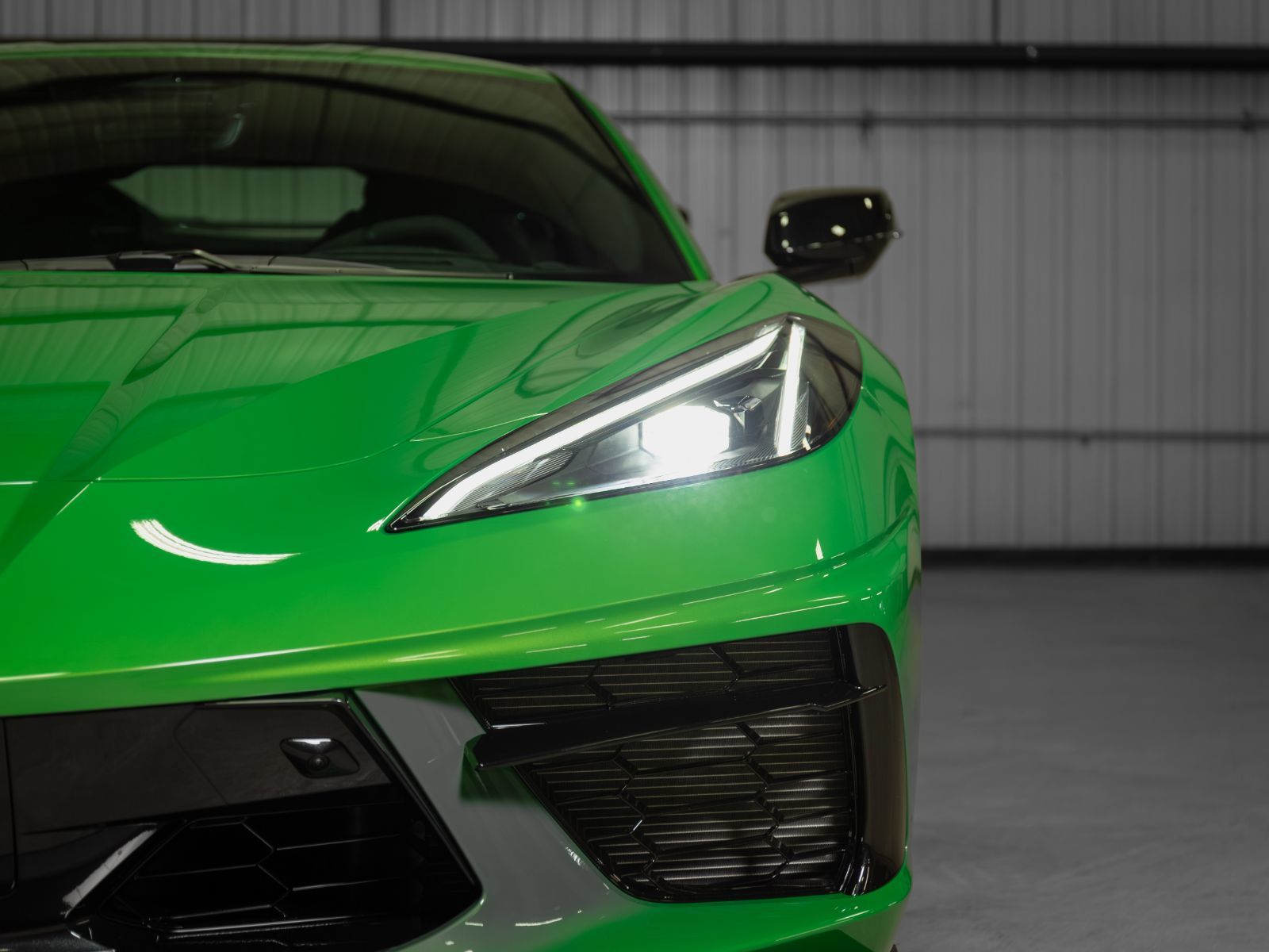 Chevrolet Corvette  2026 à Berthierville, Québec