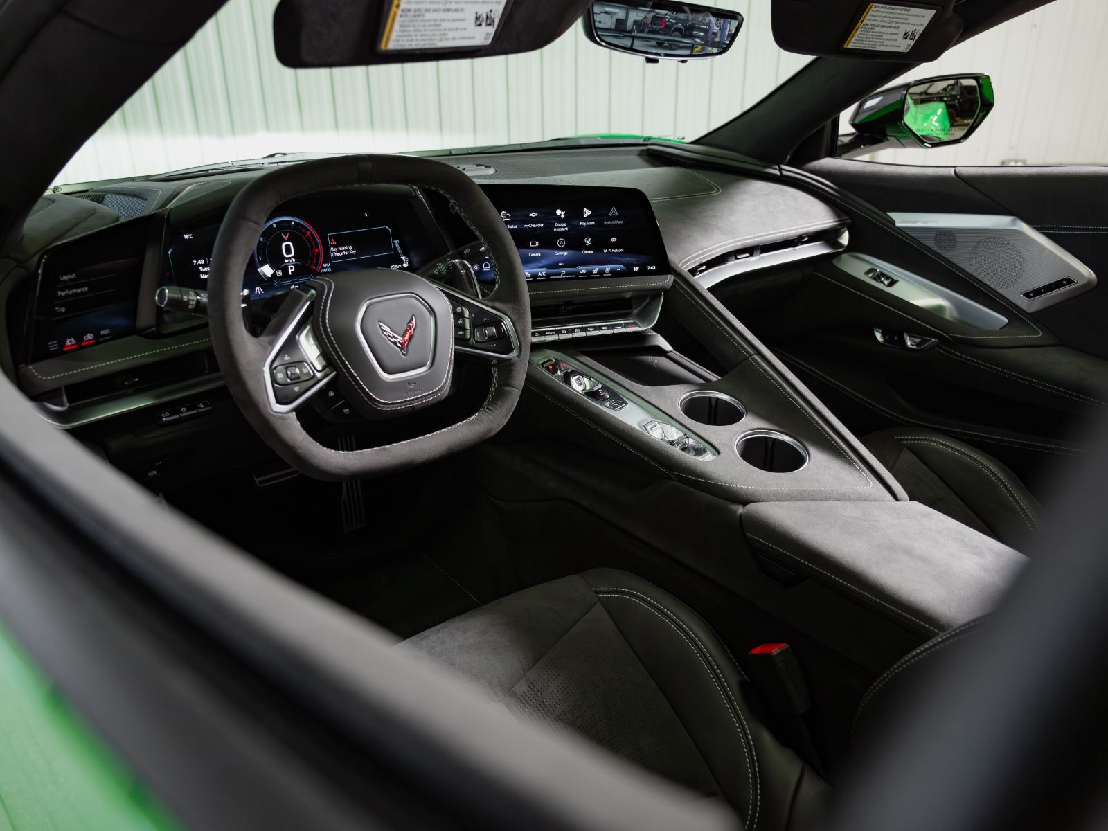 Chevrolet Corvette  2026 à Berthierville, Québec