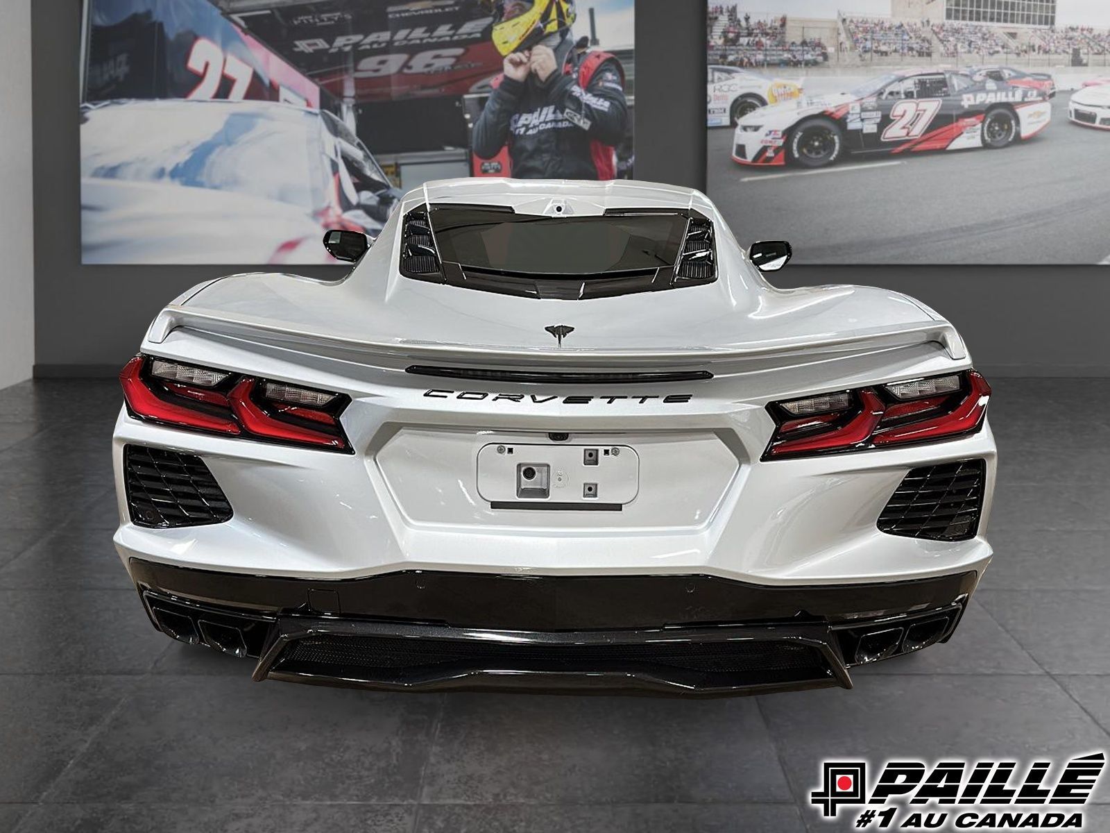 Chevrolet Corvette  2026 à Berthierville, Québec