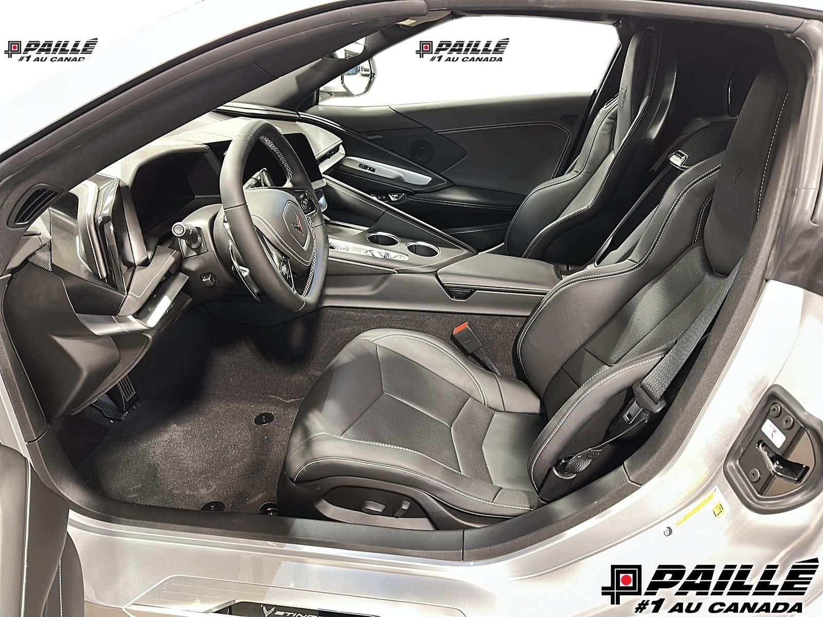 Chevrolet Corvette  2026 à Berthierville, Québec