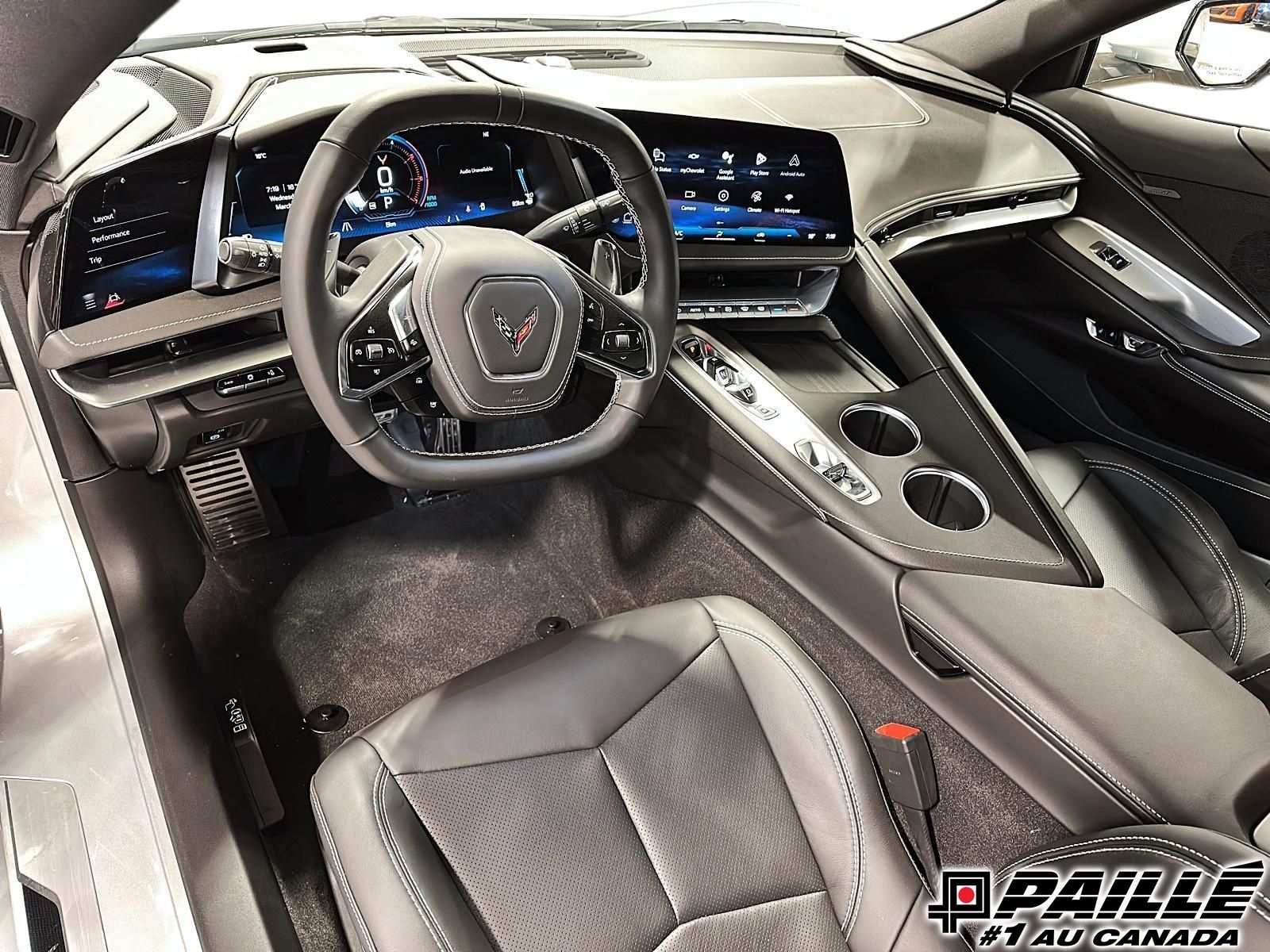 Chevrolet Corvette  2026 à Berthierville, Québec