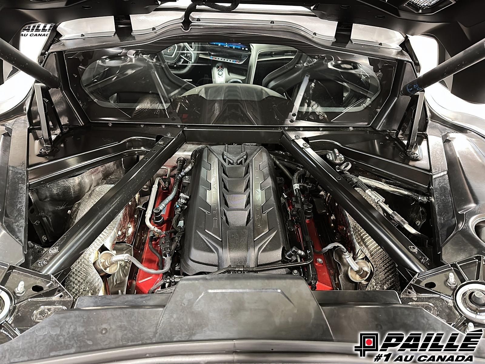 Chevrolet Corvette  2026 à Berthierville, Québec