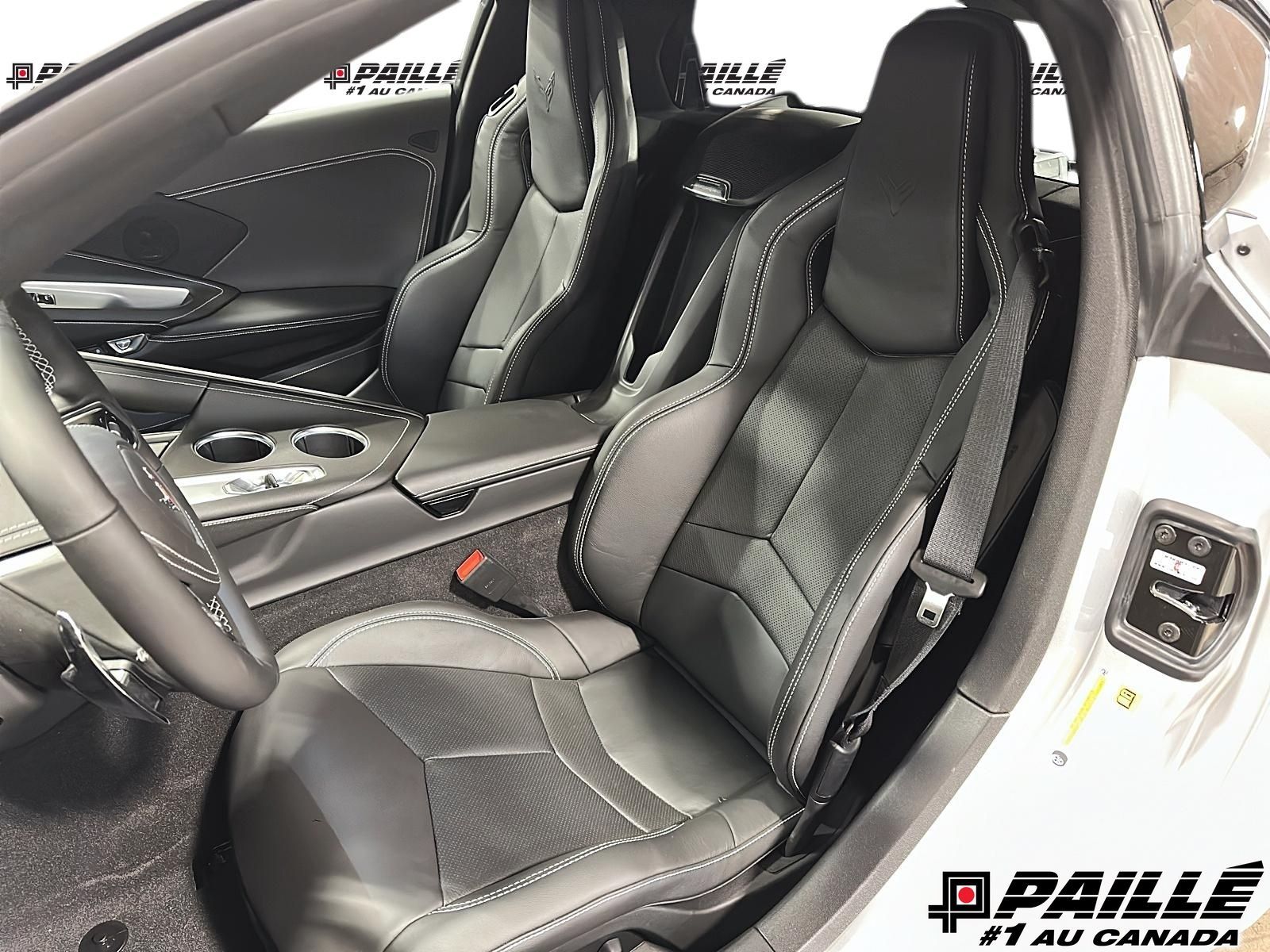 Chevrolet Corvette  2026 à Berthierville, Québec