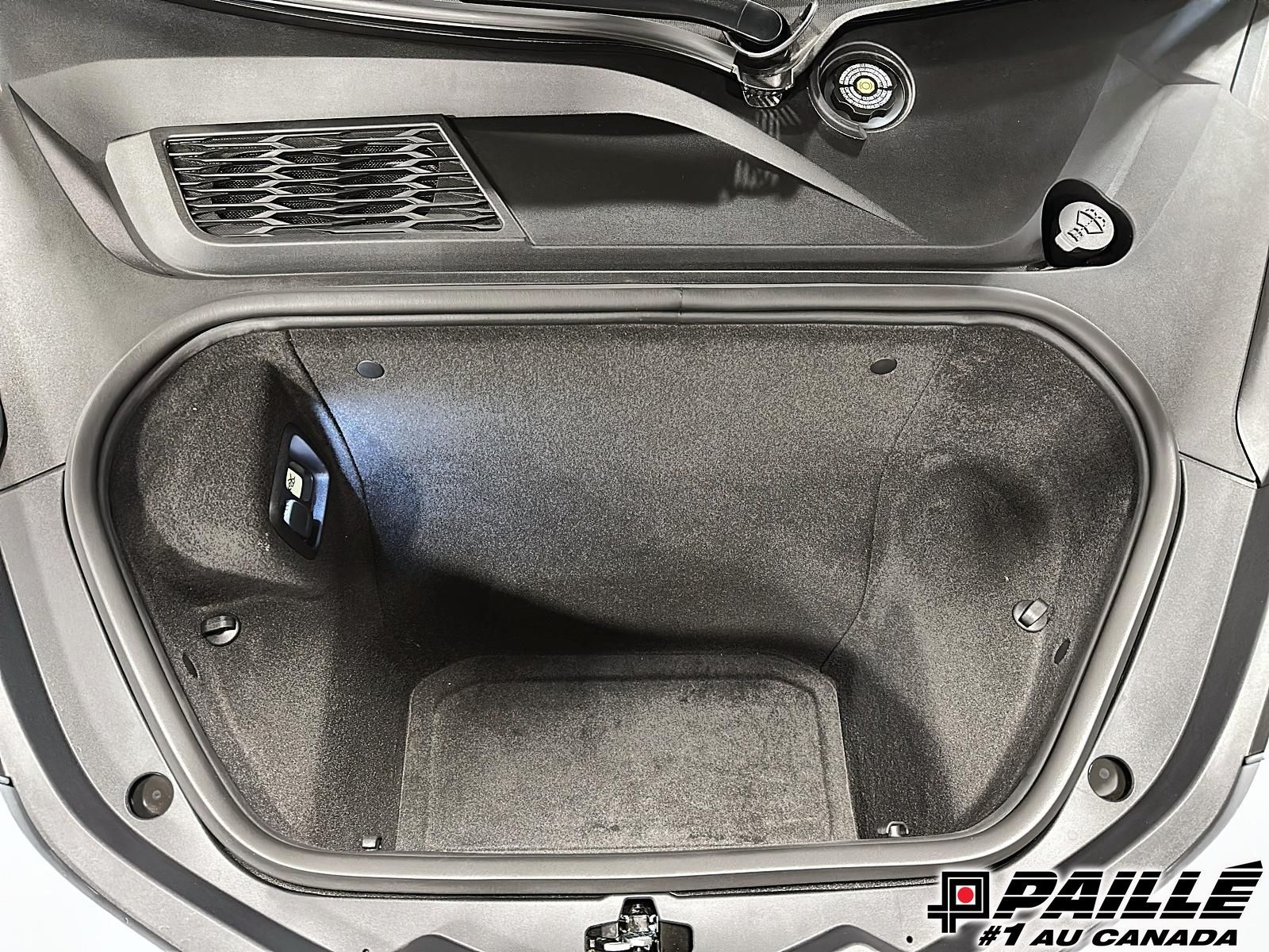 Chevrolet Corvette  2026 à Berthierville, Québec