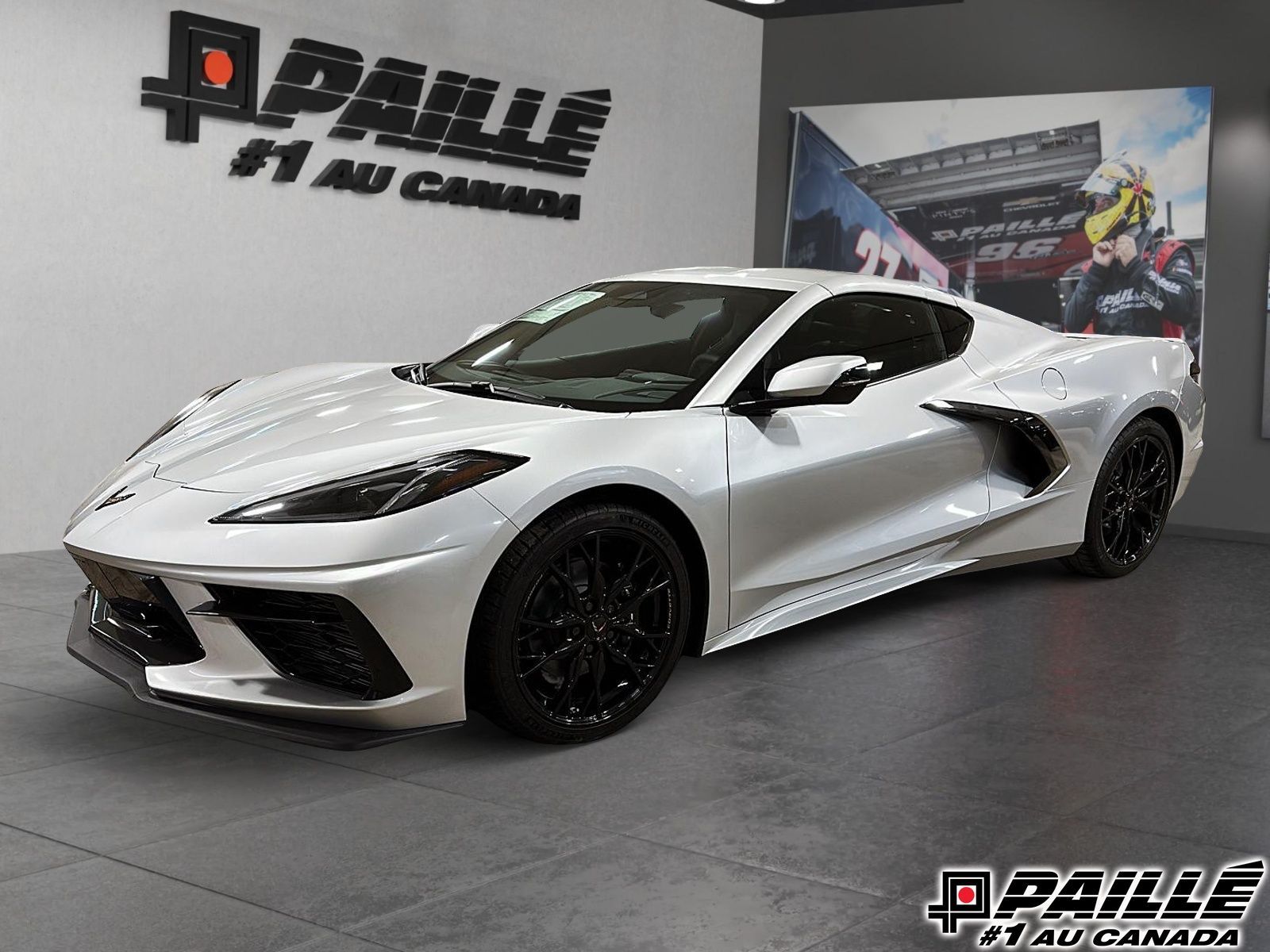Chevrolet Corvette  2026 à Berthierville, Québec