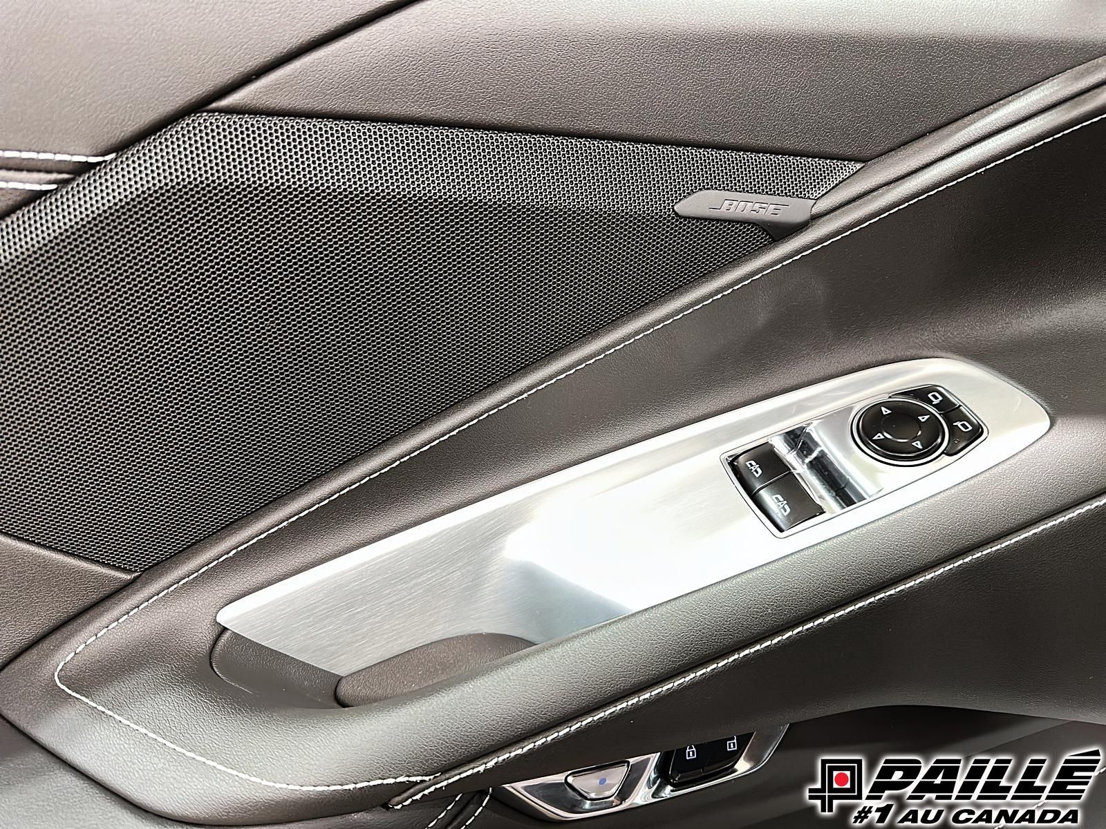 Chevrolet Corvette  2026 à Berthierville, Québec