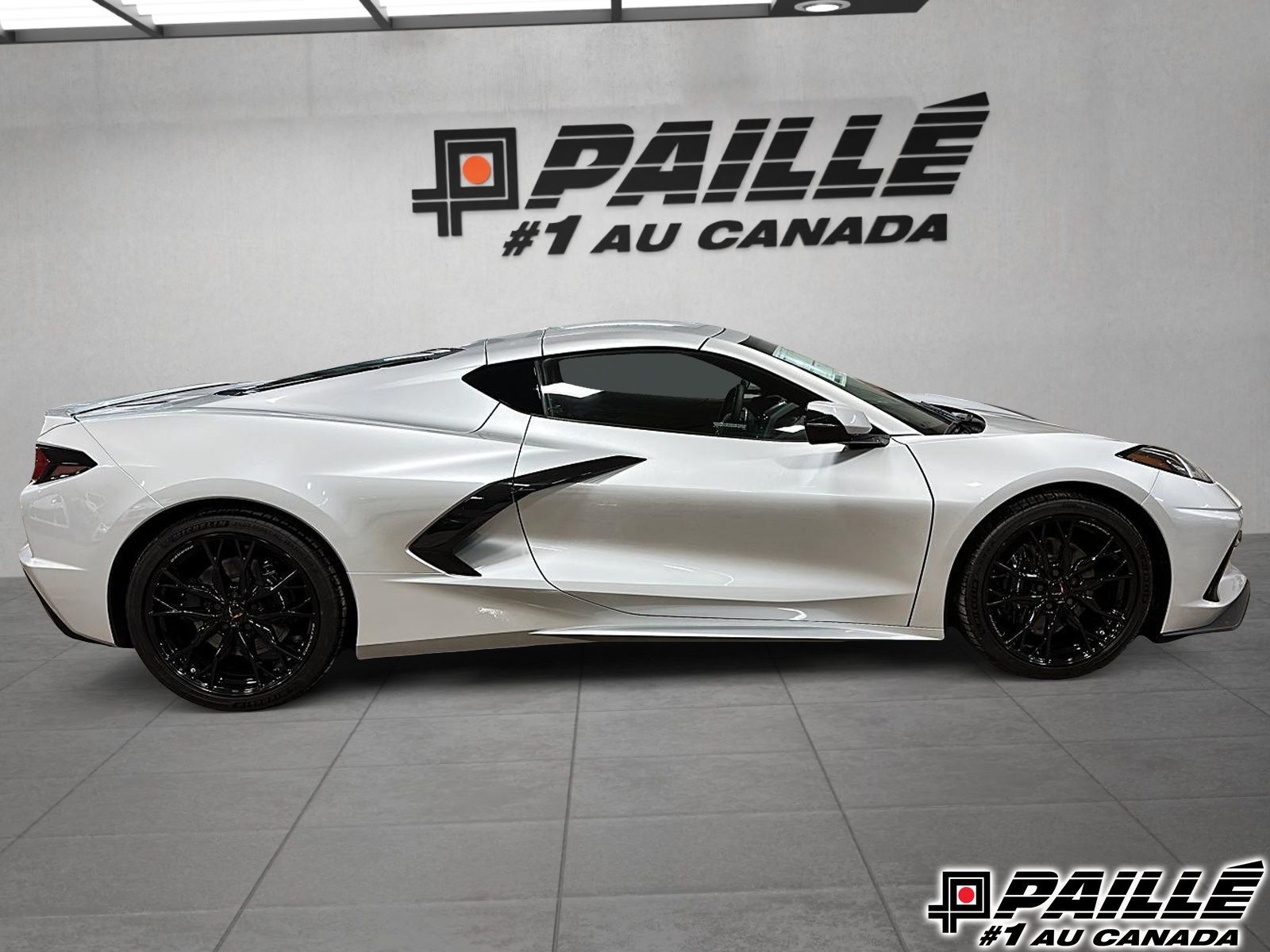 Chevrolet Corvette  2026 à Berthierville, Québec