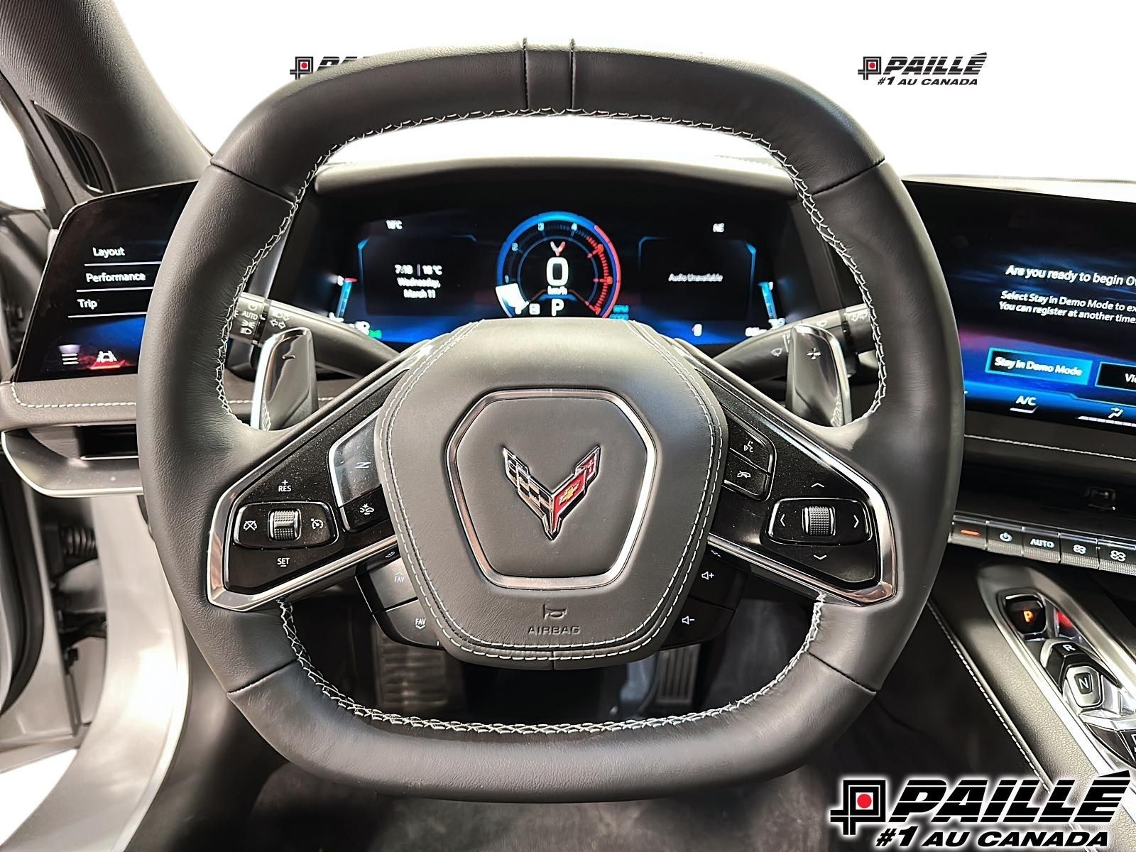 Chevrolet Corvette  2026 à Berthierville, Québec