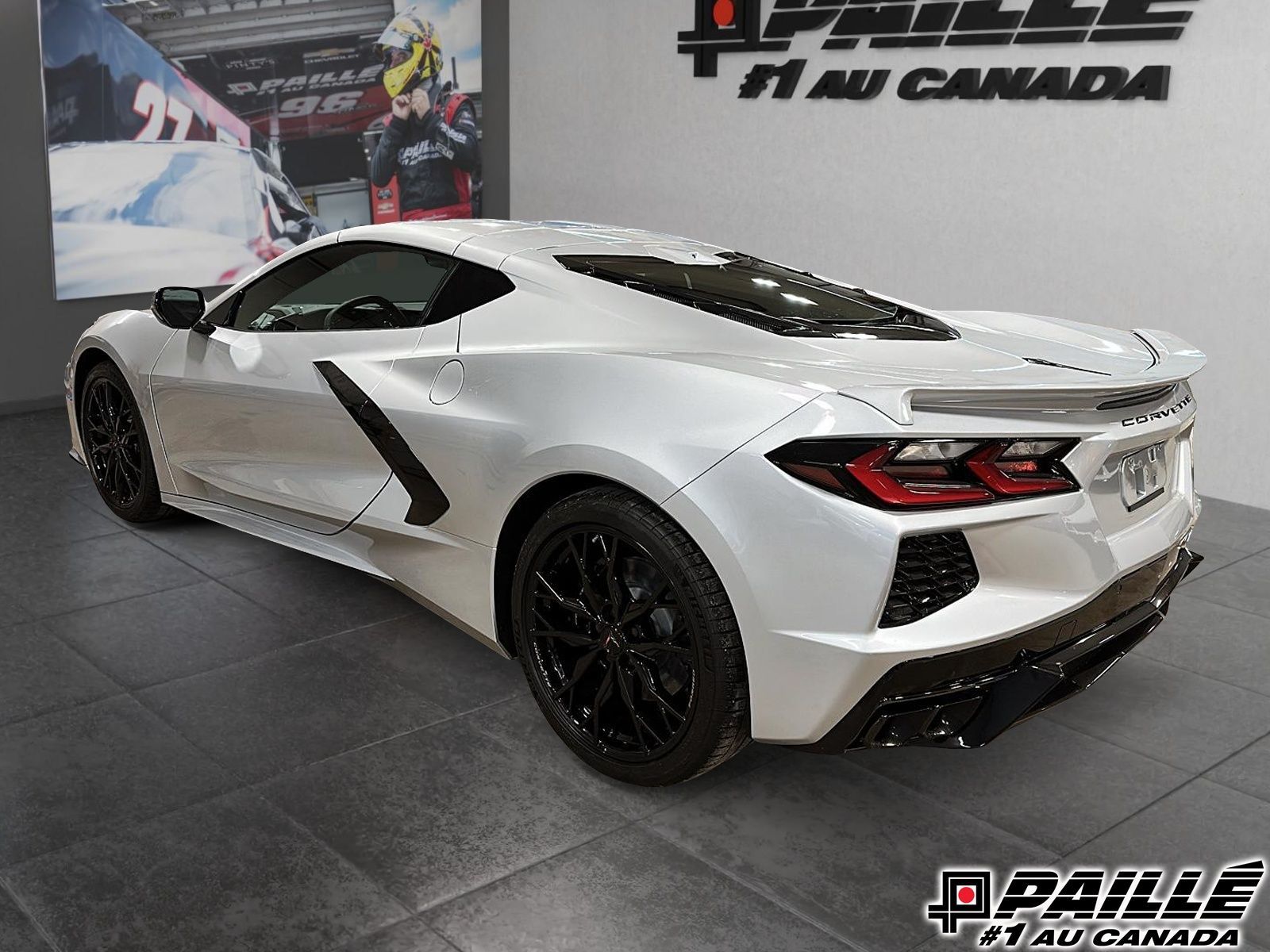 Chevrolet Corvette  2026 à Berthierville, Québec