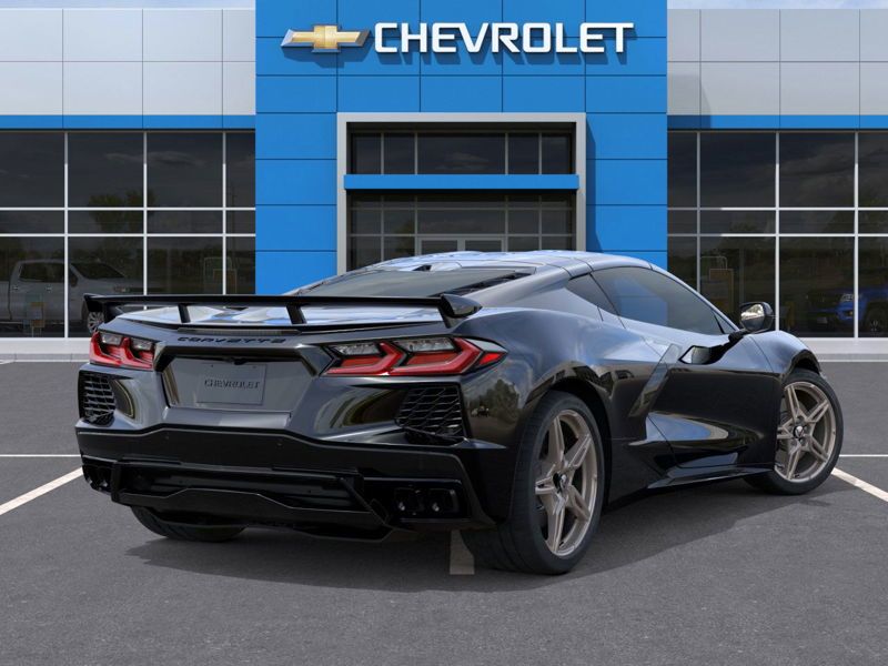 2026 Chevrolet Corvette in Sorel-Tracy, Quebec