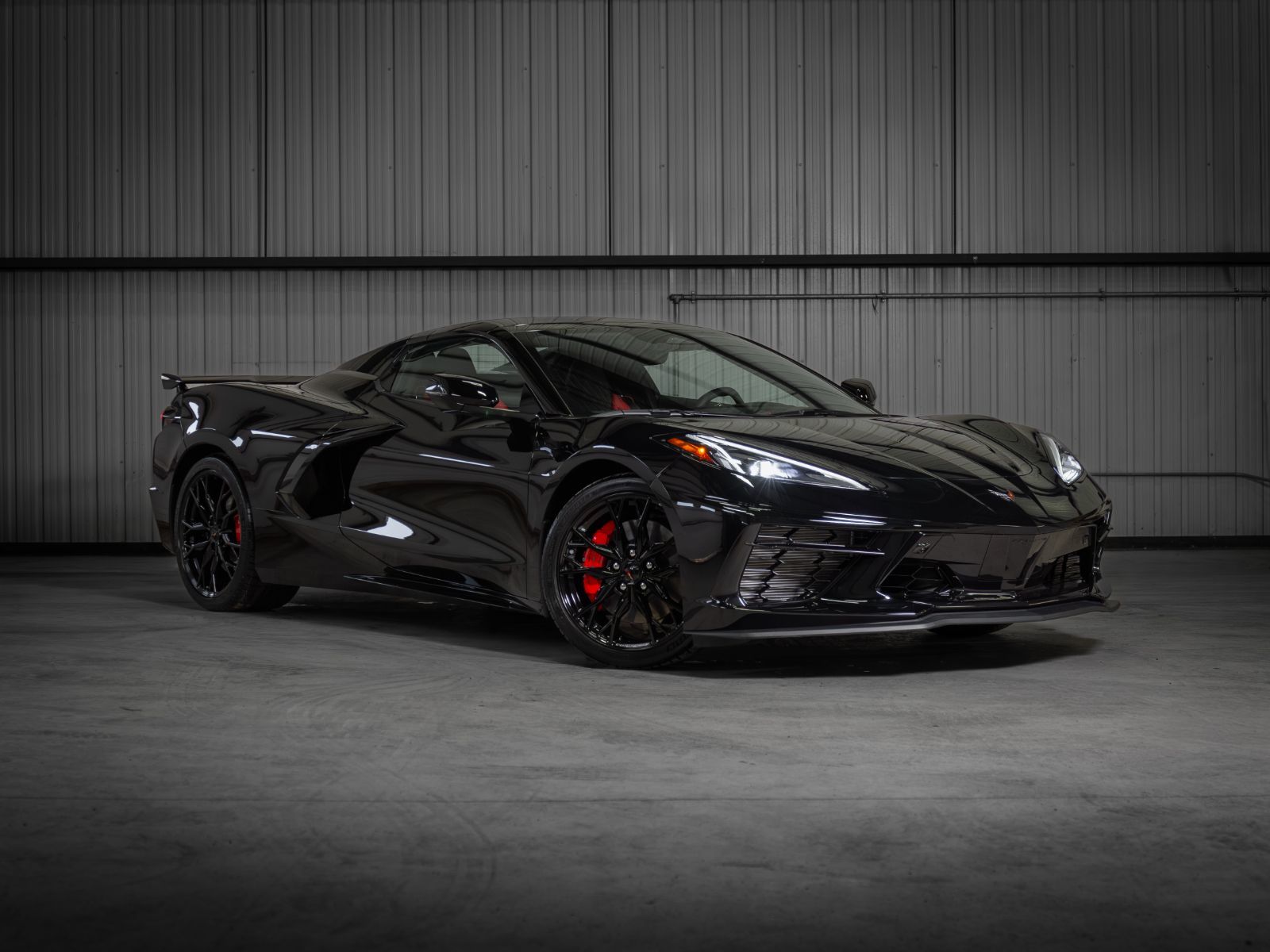 2026 Chevrolet Corvette in Sorel-Tracy, Quebec