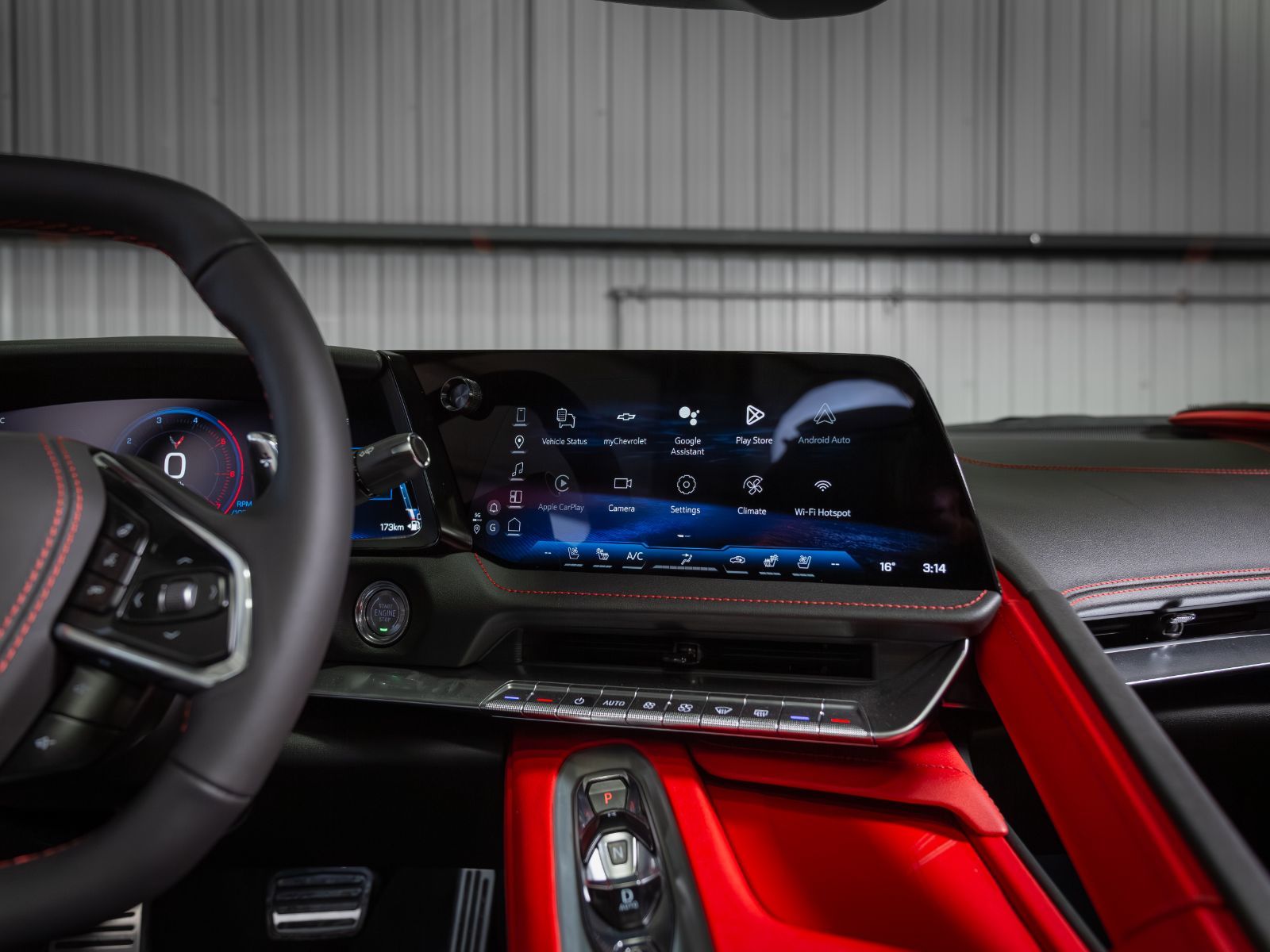 2026 Chevrolet Corvette in Sorel-Tracy, Quebec