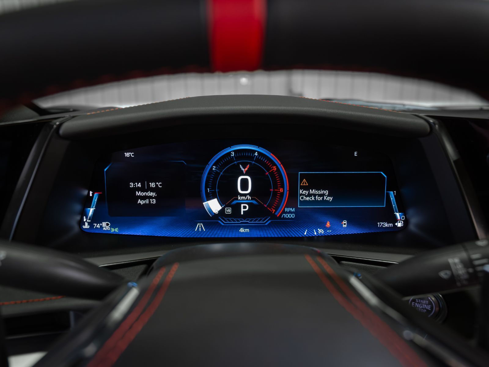 2026 Chevrolet Corvette in Sorel-Tracy, Quebec