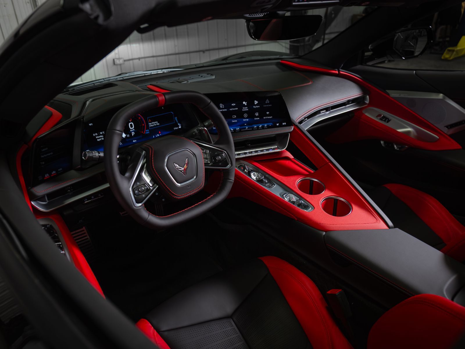 2026 Chevrolet Corvette in Sorel-Tracy, Quebec