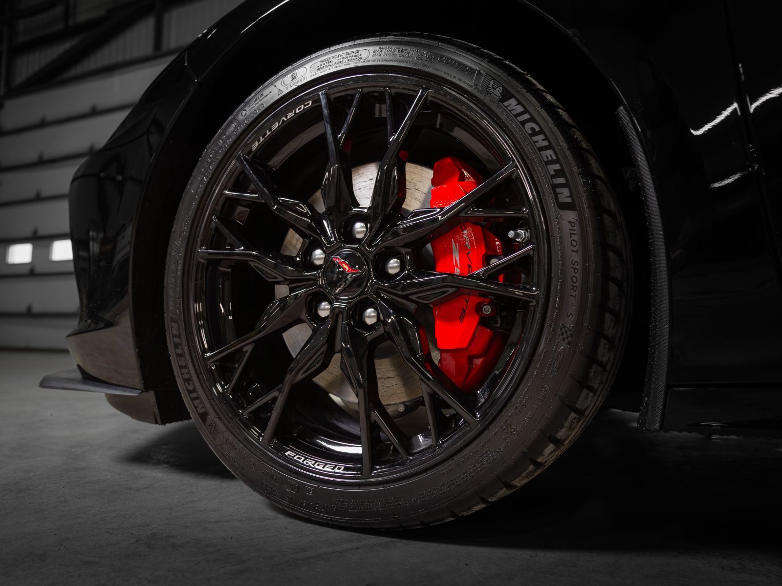 2026 Chevrolet Corvette in Sorel-Tracy, Quebec