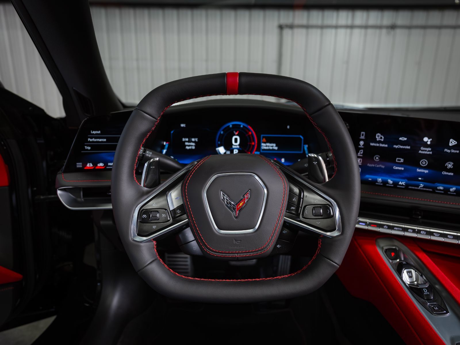 2026 Chevrolet Corvette in Sorel-Tracy, Quebec