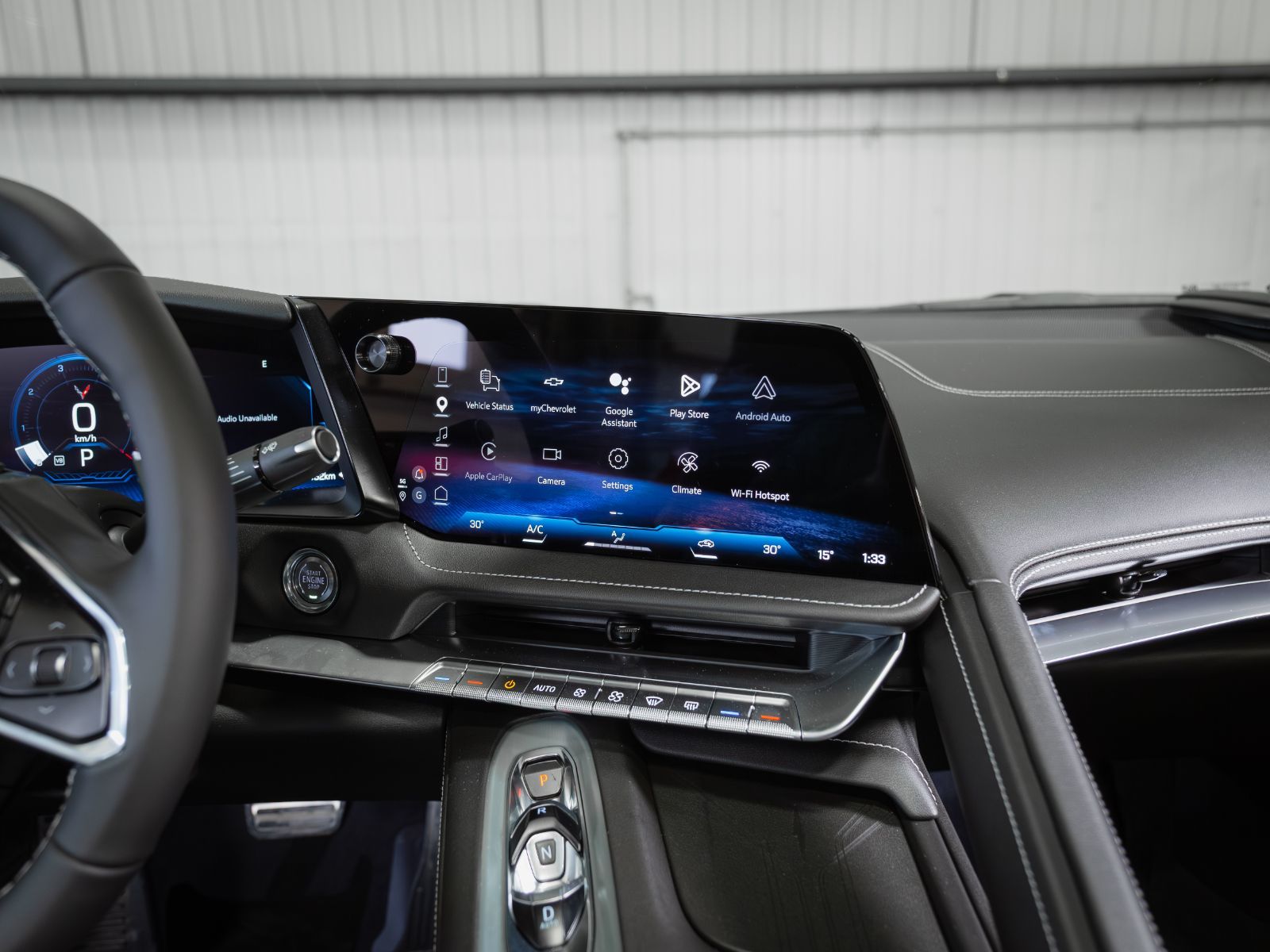 2026 Chevrolet Corvette in Sorel-Tracy, Quebec