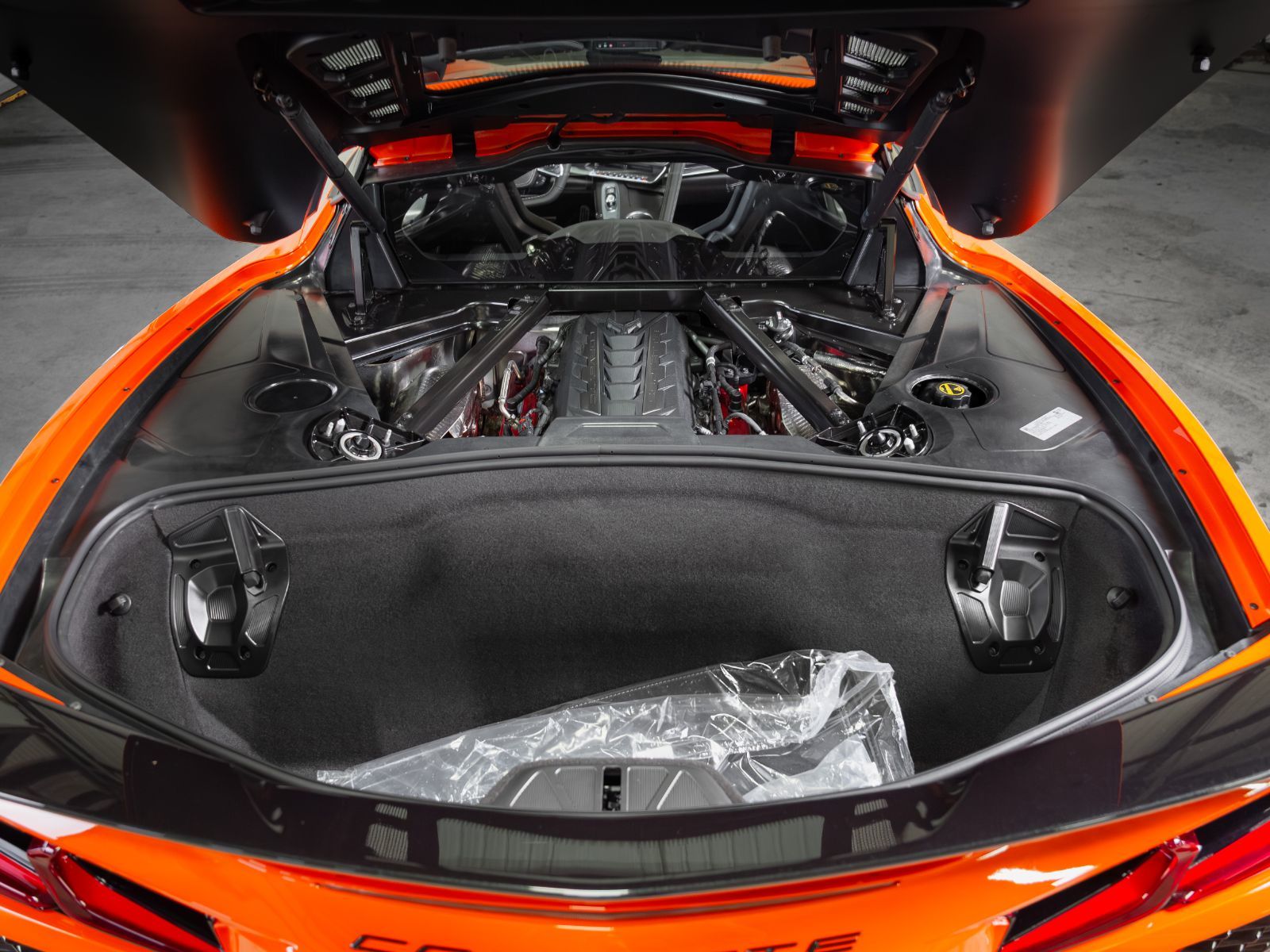 2026 Chevrolet Corvette in Sorel-Tracy, Quebec