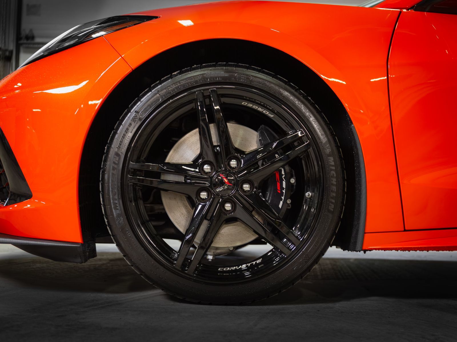 2026 Chevrolet Corvette in Sorel-Tracy, Quebec