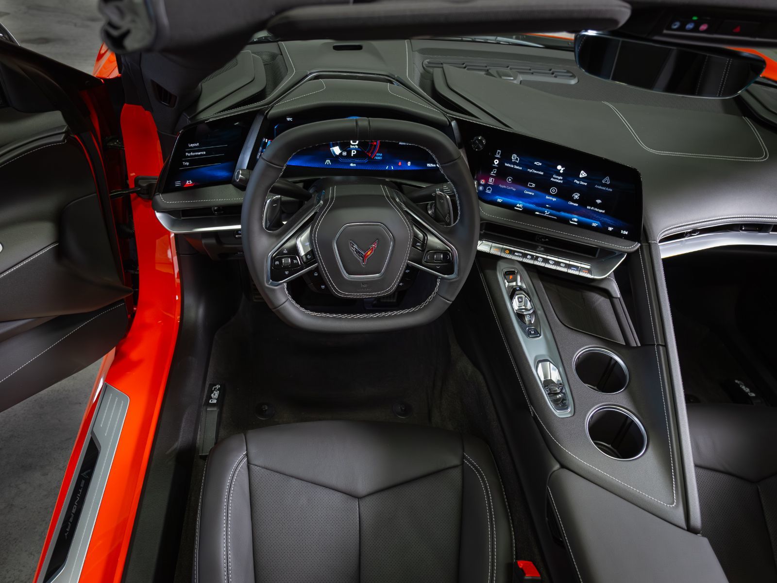 2026 Chevrolet Corvette in Sorel-Tracy, Quebec