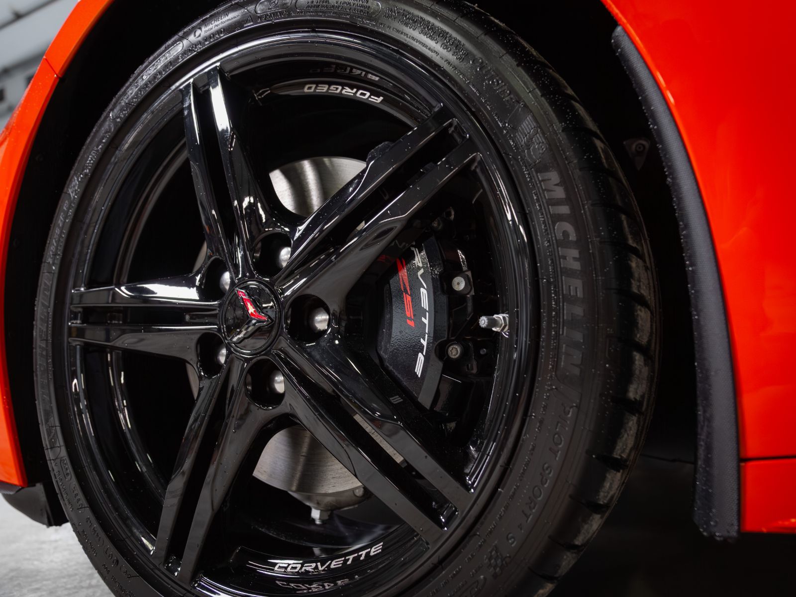 2026 Chevrolet Corvette in Sorel-Tracy, Quebec