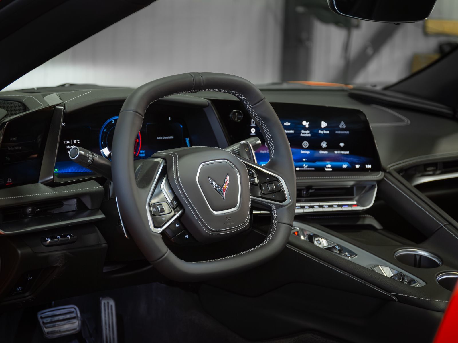 Chevrolet Corvette  2026 à Sorel-Tracy, Québec