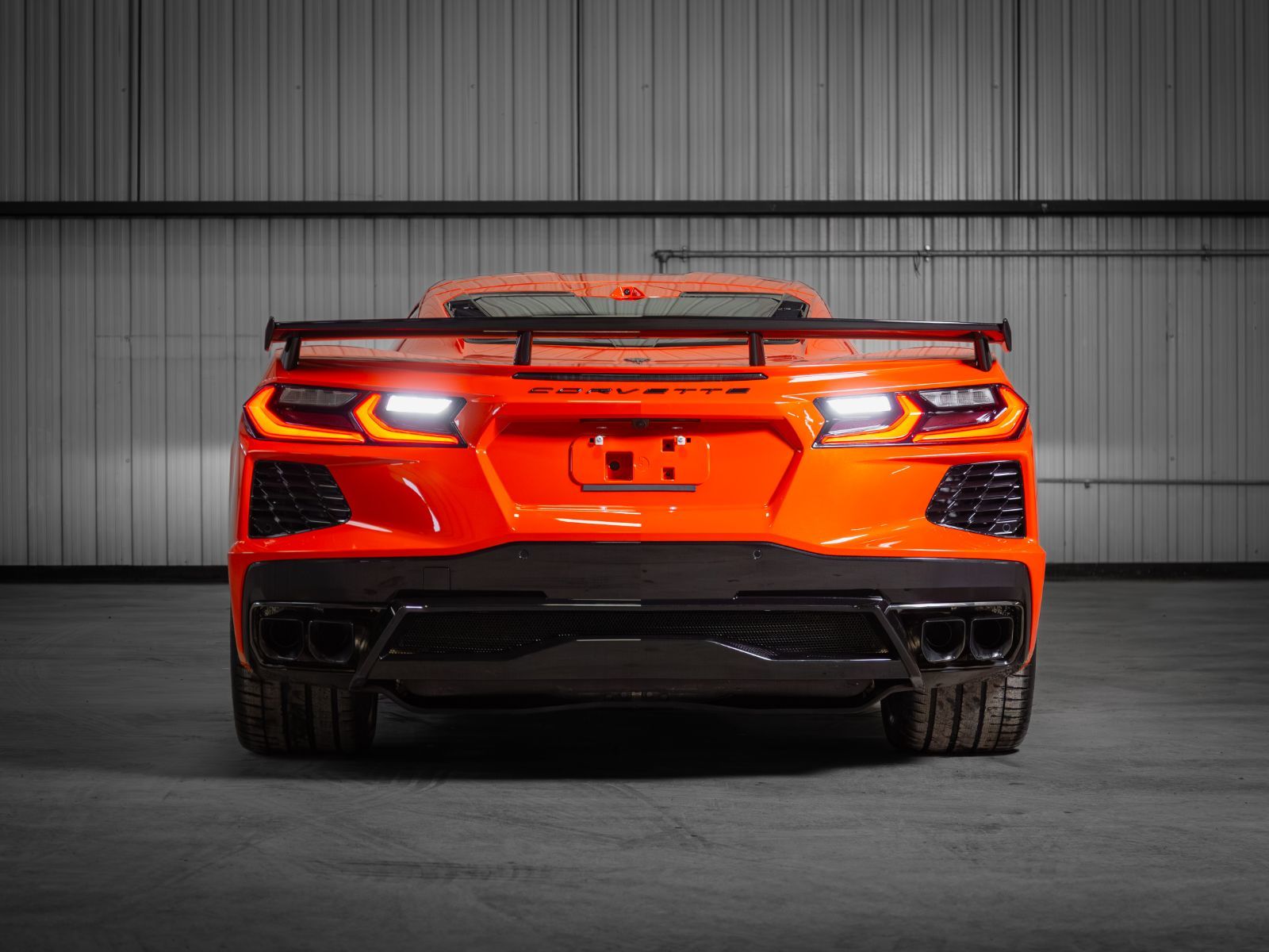 Chevrolet Corvette  2026 à Sorel-Tracy, Québec